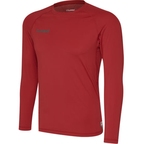 Hummel Youth First Performance Long Sleeve Jersey Hummel