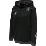 Hummel Women's Lead Poly Hoodie Hummel