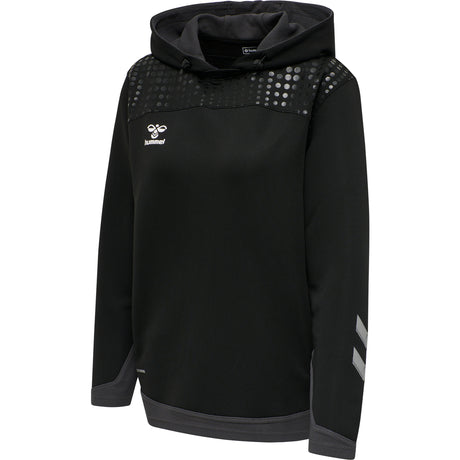 Hummel Women's Lead Poly Hoodie Hummel
