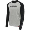 Hummel Youth Legacy Blocked Long Sleeve T-Shirt Hummel
