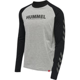 Hummel Youth Legacy Blocked Long Sleeve T-Shirt Hummel