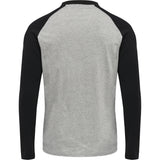 Hummel Youth Legacy Blocked Long Sleeve T-Shirt Hummel