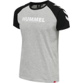 Hummel Men's Legacy Blocked T-Shirt Hummel