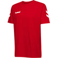 Hummel Men's Go Cotton Short Sleeve T-Shirt Hummel