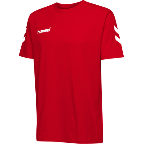 Hummel Men's Go Cotton Short Sleeve T-Shirt Hummel