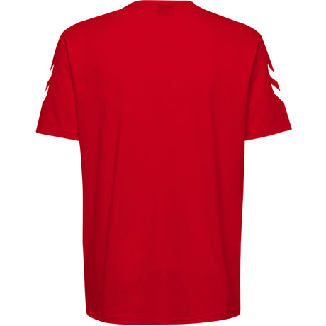 Hummel Men's Go Cotton Short Sleeve T-Shirt Hummel