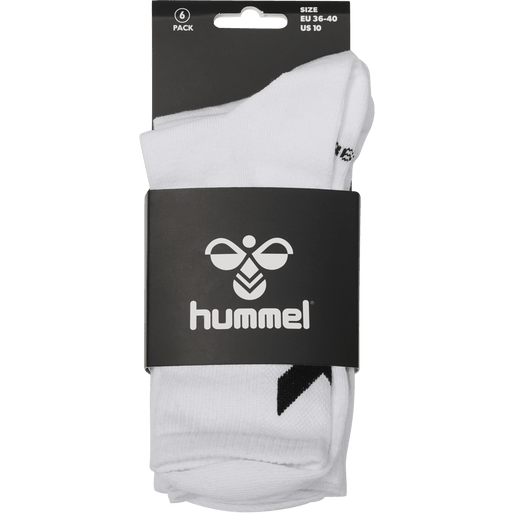 Hummel Chevron Socks 6-Pack Hummel