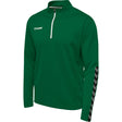Hummel Men's Authentic Half Zip Sweatshirt Hummel