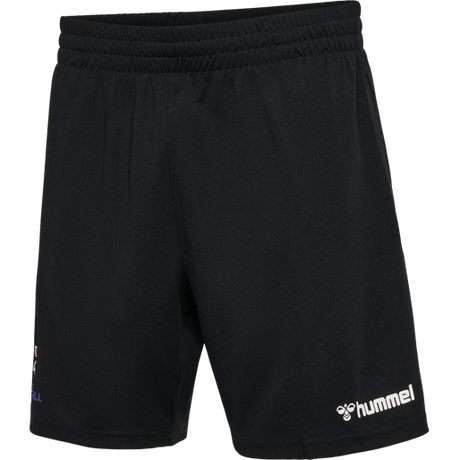 Hummel Men's FFHB Referee Poly Shorts Hummel