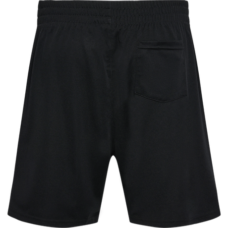 Hummel Men's FFHB Referee Poly Shorts Hummel