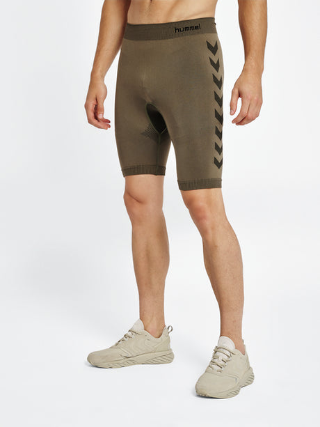Hummel Men's First Seamless Training Shorts Hummel