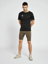 Hummel Men's First Seamless Training Shorts Hummel
