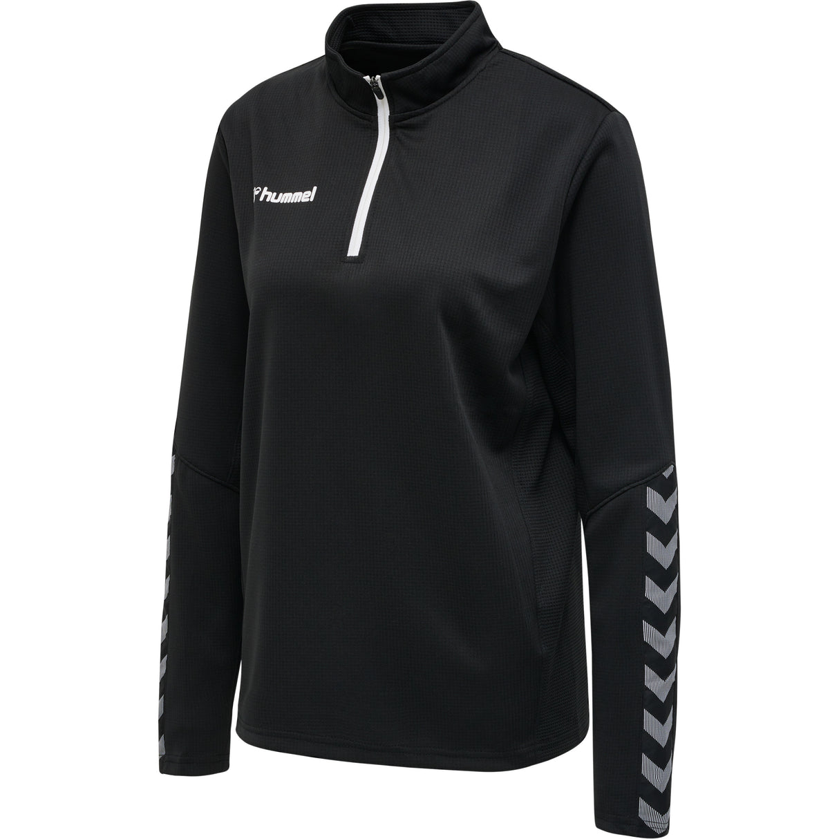 Hummel Women's Authentic Half Zip Sweatshirt Hummel