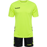 Hummel Men's Promo Crew T-Shirt & Shorts Set Mens Apparel Shirts & Tops