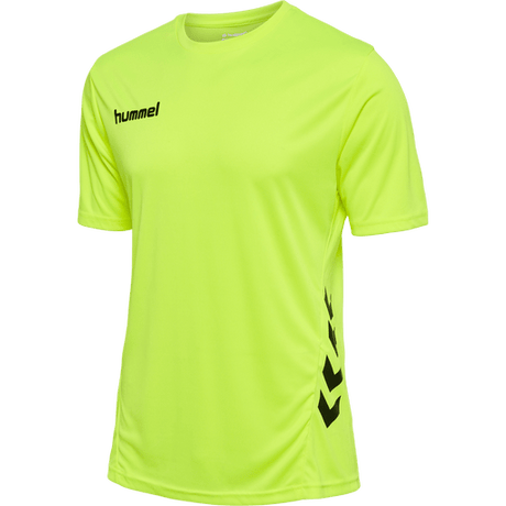 Hummel Men's Promo Crew T-Shirt & Shorts Set Mens Apparel Shirts & Tops