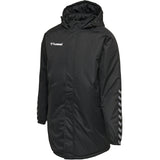 Hummel Youth Authentic Bench Jacket Youth Apparel Jackets & Vests