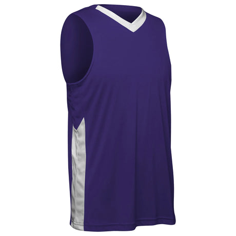 Champro Men's Dagger Basketball Jersey Basketball Jerseys Adult