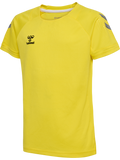 Hummel Youth Lead Short Sleeve Poly Jersey Hummel