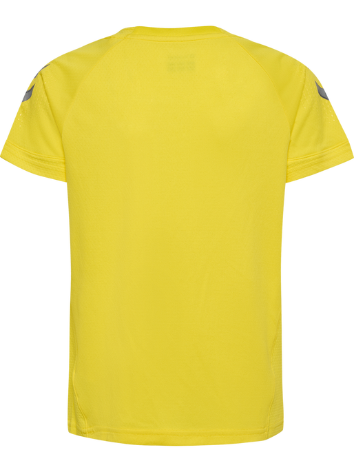 Hummel Youth Lead Short Sleeve Poly Jersey Hummel