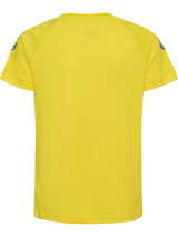 Hummel Youth Lead Short Sleeve Poly Jersey Hummel
