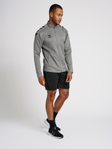 Hummel Men's Core XK Poly Zip Sweatshirt Hummel