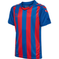 Hummel Youth Core XK Striped Short Sleeve Jersey Hummel