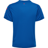 Hummel Youth Core XK Striped Short Sleeve Jersey Hummel
