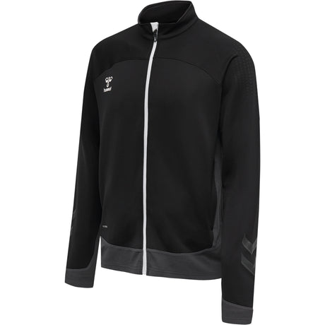 Hummel Youth Lead Poly Zip Jacket Hummel