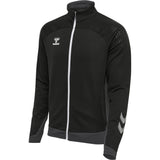 Hummel Men's Lead Poly Zip Jacket Hummel