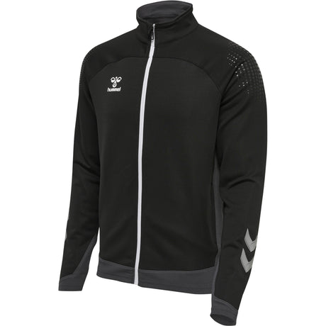 Hummel Men's Lead Poly Zip Jacket Hummel