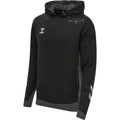 Hummel Men's Lead Poly Hoodie Hummel