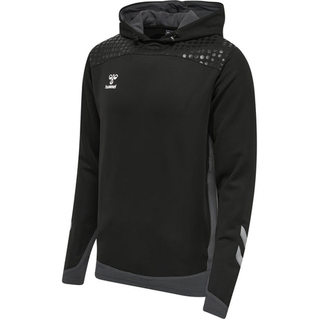 Hummel Men's Lead Poly Hoodie Hummel