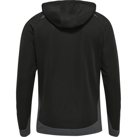 Hummel Men's Lead Poly Hoodie Hummel