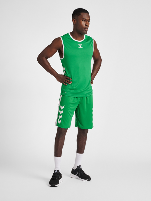 Hummel Men's Core XK Basketball Shorts Hummel