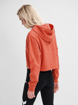 Hummel Women's Legacy Cropped Hoodie Hummel