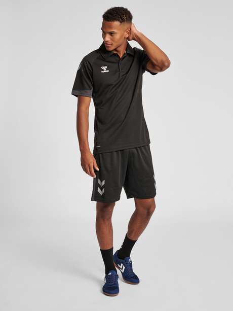 Hummel Men's Lead Functional Polo Hummel