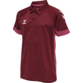 Hummel Youth Lead Functional Polo Hummel