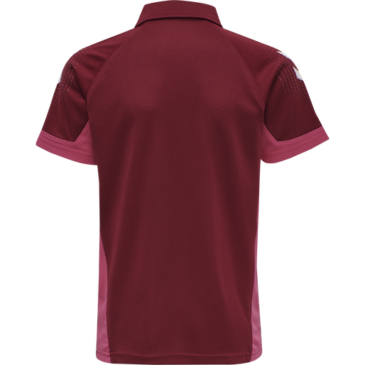 Hummel Youth Lead Functional Polo Hummel