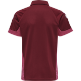 Hummel Youth Lead Functional Polo Hummel