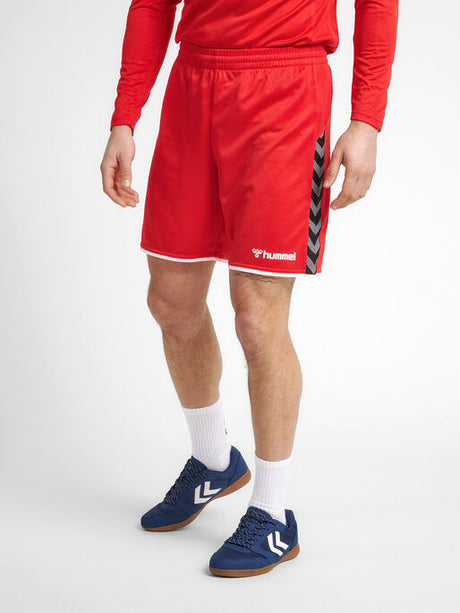 Hummel Men's Authentic Poly Shorts Hummel