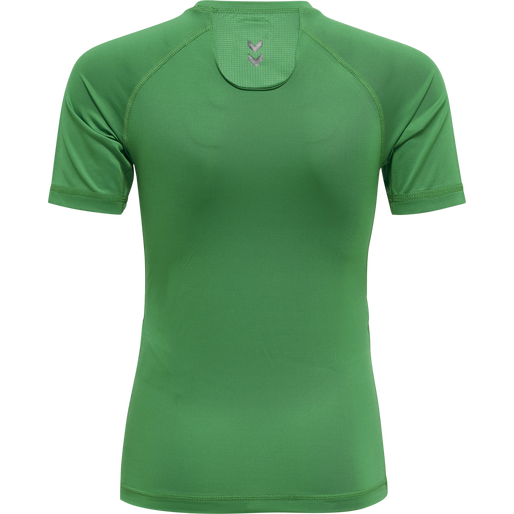 Hummel Youth First Performance Short Sleeve Jersey Hummel