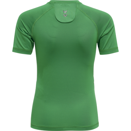 Hummel Youth First Performance Short Sleeve Jersey Hummel