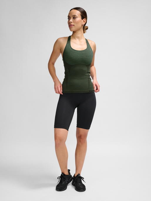 Hummel Women's Clea Seamless Top Hummel