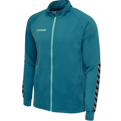 Hummel Men's Authentic Poly Zip Jacket Hummel