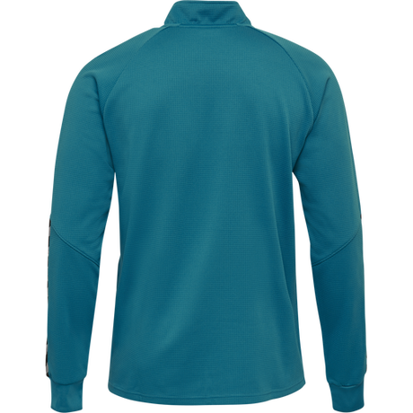 Hummel Men's Authentic Poly Zip Jacket Hummel