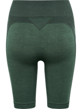 Hummel Women's Clea Seamless Cycling Shorts Hummel