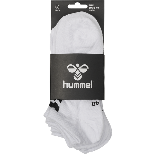 Hummel Chevron Ankle Socks 6-Pack Hummel