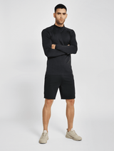 Hummel Men's Stroke Seamless Half Zip Hummel