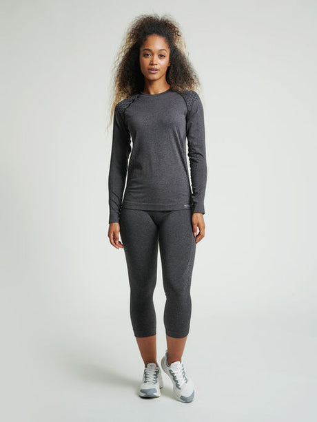 Hummel Women's Ci Seamless 3/4 Tights Hummel