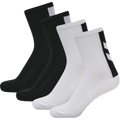 Hummel Legacy Chevron Socks Mix 4-Pack Hummel